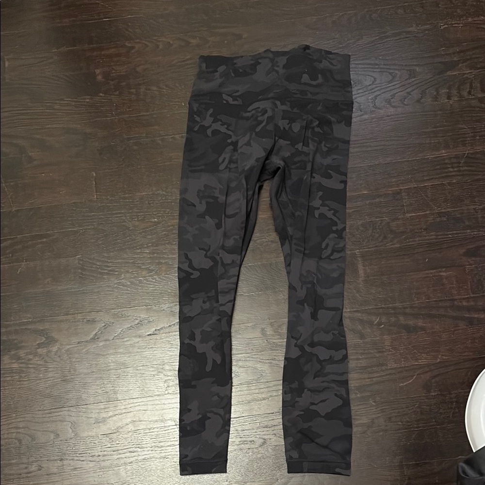 Women’s hey nuts Camouflage Leggings